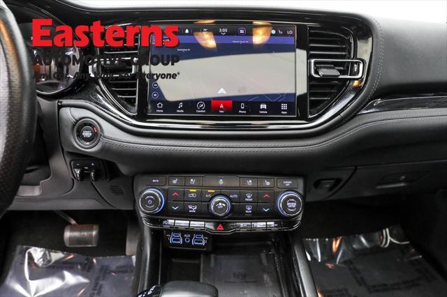 used 2021 Dodge Durango car, priced at $32,575