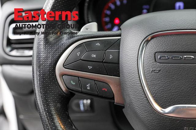 used 2021 Dodge Durango car, priced at $32,575