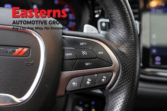 used 2021 Dodge Durango car, priced at $32,575