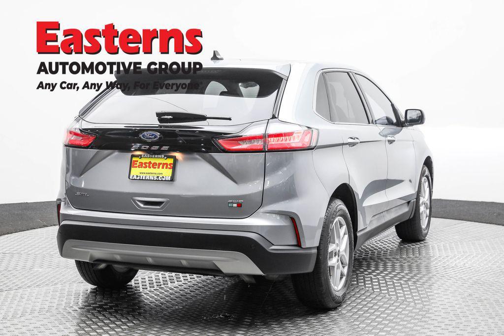 used 2023 Ford Edge car, priced at $23,750
