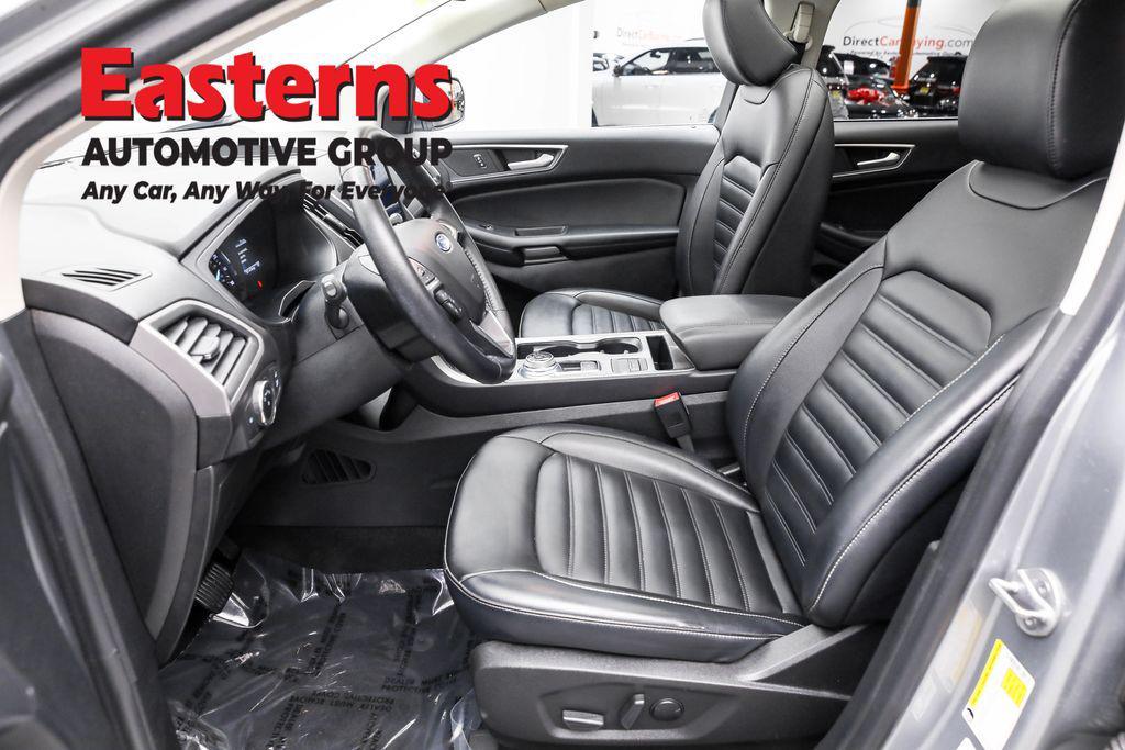 used 2023 Ford Edge car, priced at $23,750