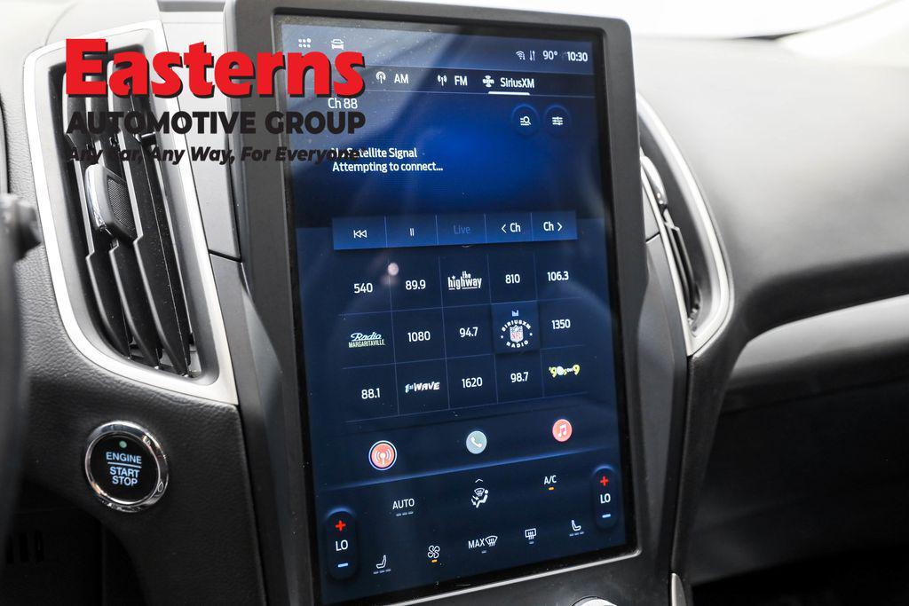 used 2023 Ford Edge car, priced at $23,750