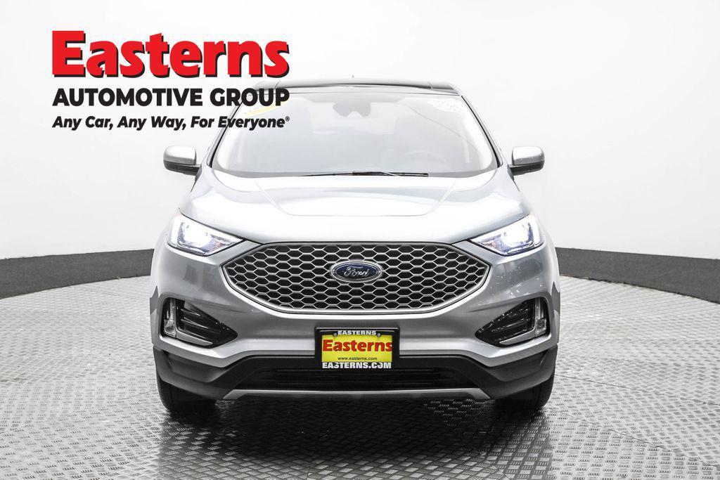 used 2023 Ford Edge car, priced at $23,750