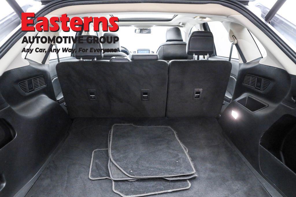 used 2023 Ford Edge car, priced at $23,750