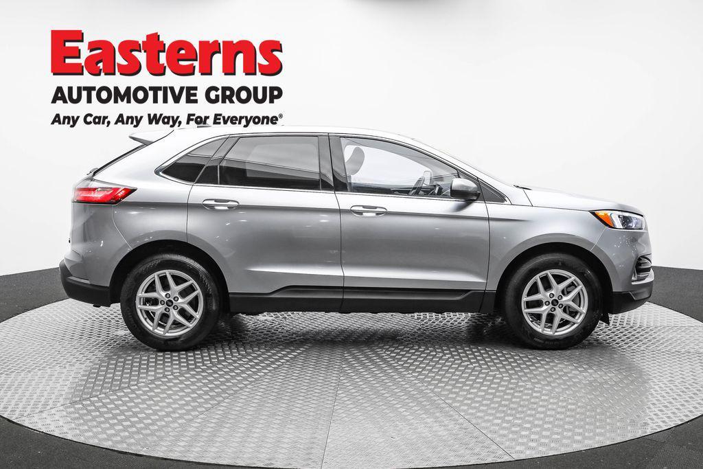 used 2023 Ford Edge car, priced at $23,750