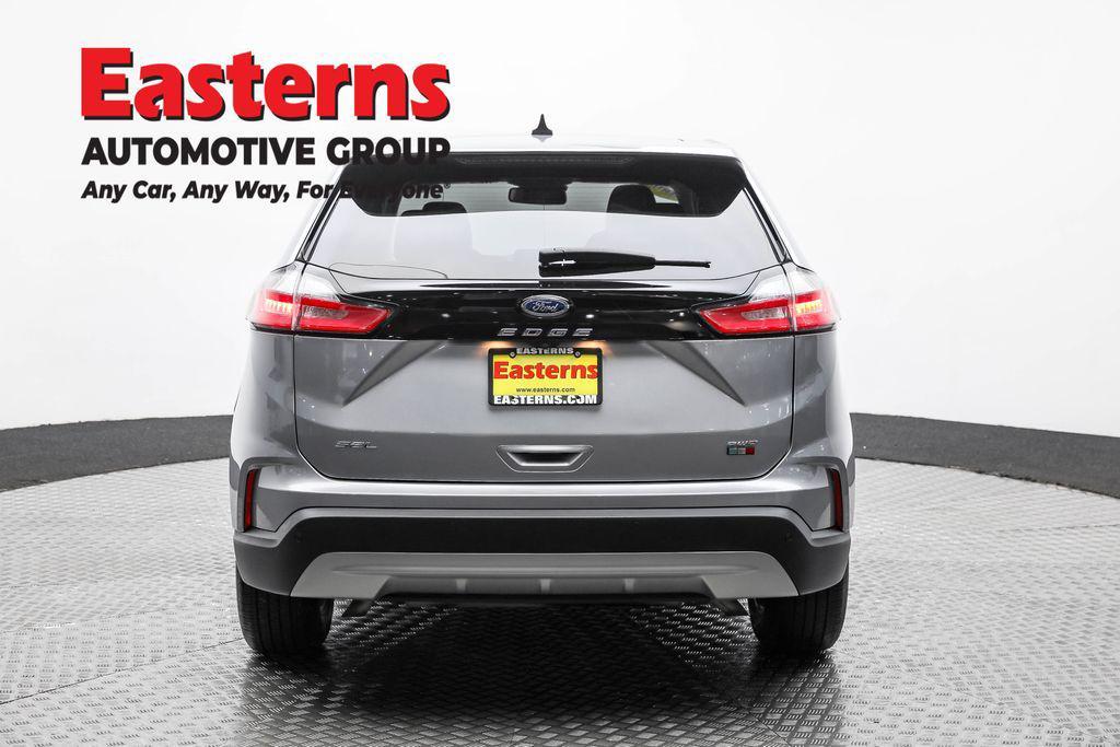 used 2023 Ford Edge car, priced at $23,750