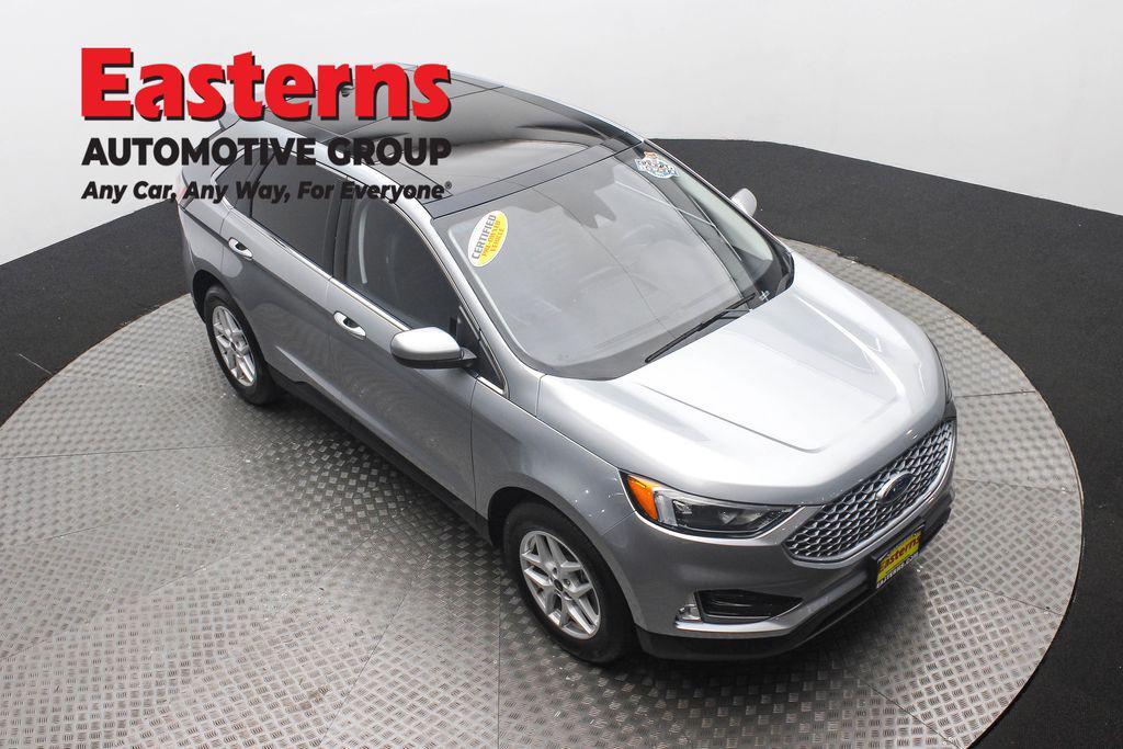 used 2023 Ford Edge car, priced at $23,750