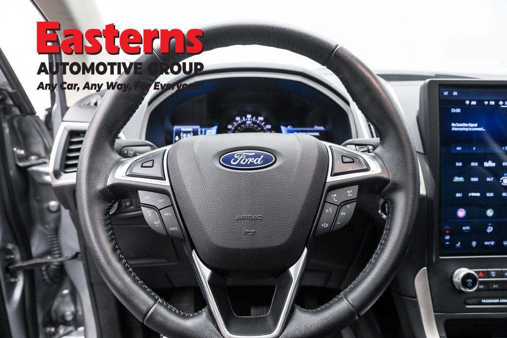 used 2023 Ford Edge car, priced at $23,750