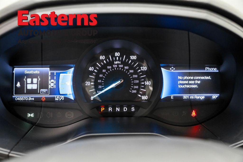 used 2023 Ford Edge car, priced at $23,750