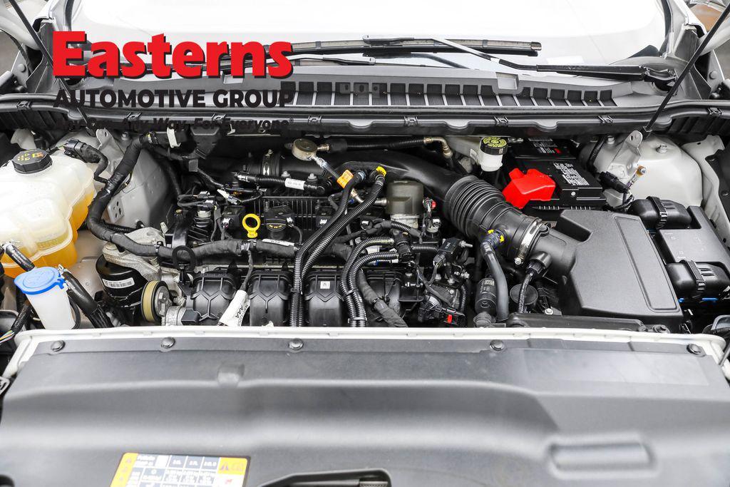 used 2023 Ford Edge car, priced at $23,750