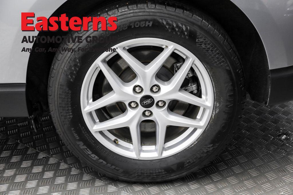 used 2023 Ford Edge car, priced at $23,750