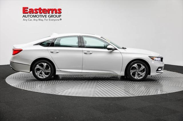 used 2019 Honda Accord car, priced at $22,450