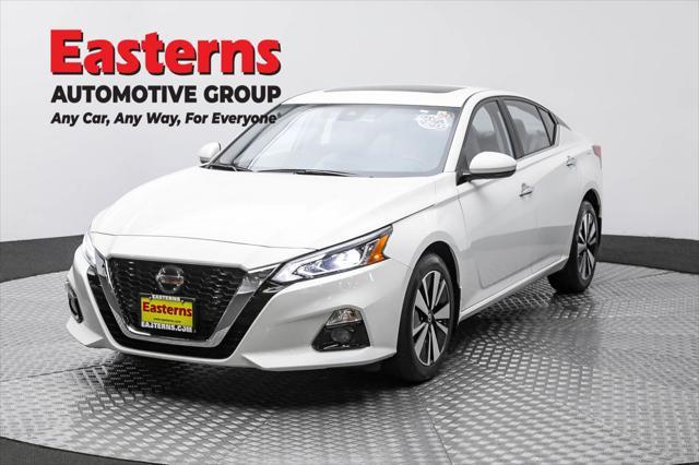 used 2022 Nissan Altima car, priced at $24,950