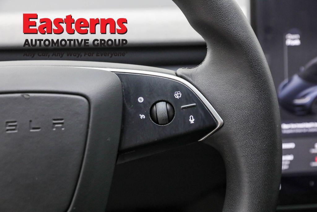 used 2024 Tesla Model 3 car, priced at $27,825