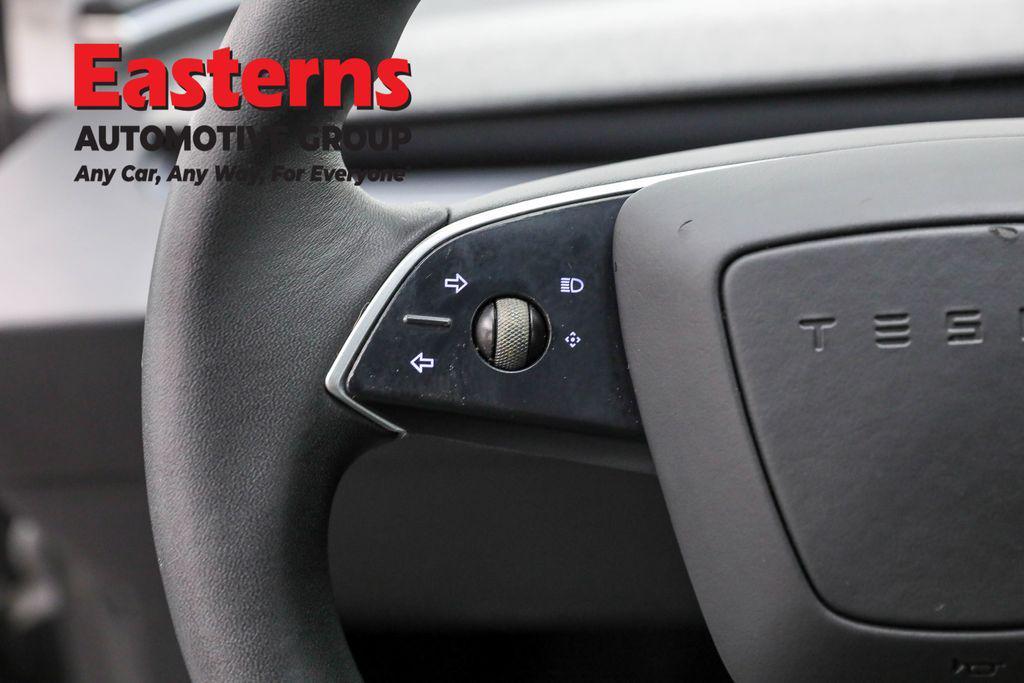 used 2024 Tesla Model 3 car, priced at $27,825