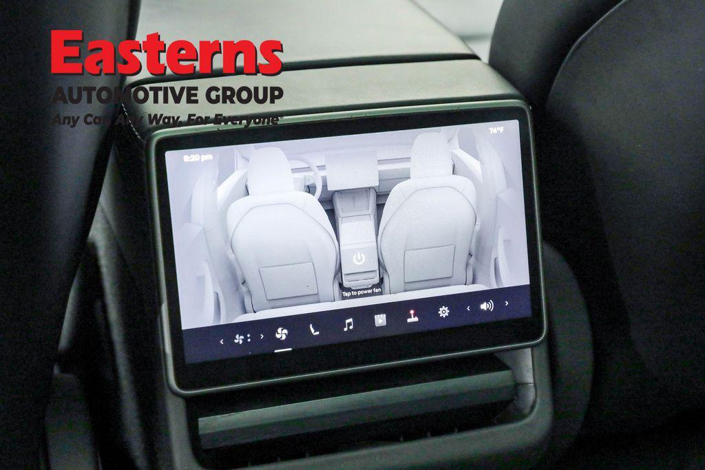 used 2024 Tesla Model 3 car, priced at $27,825