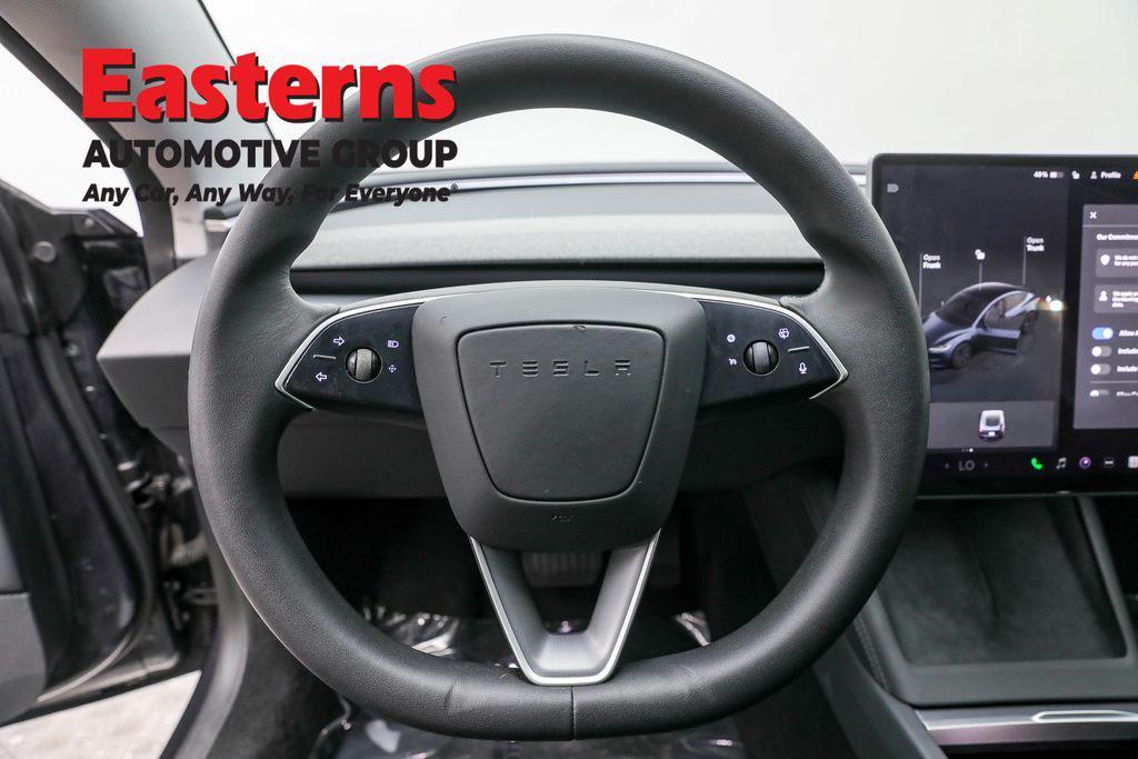 used 2024 Tesla Model 3 car, priced at $27,825