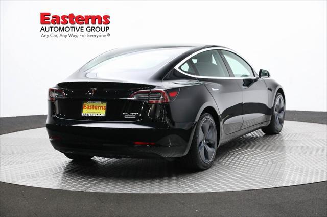 used 2020 Tesla Model 3 car, priced at $27,490