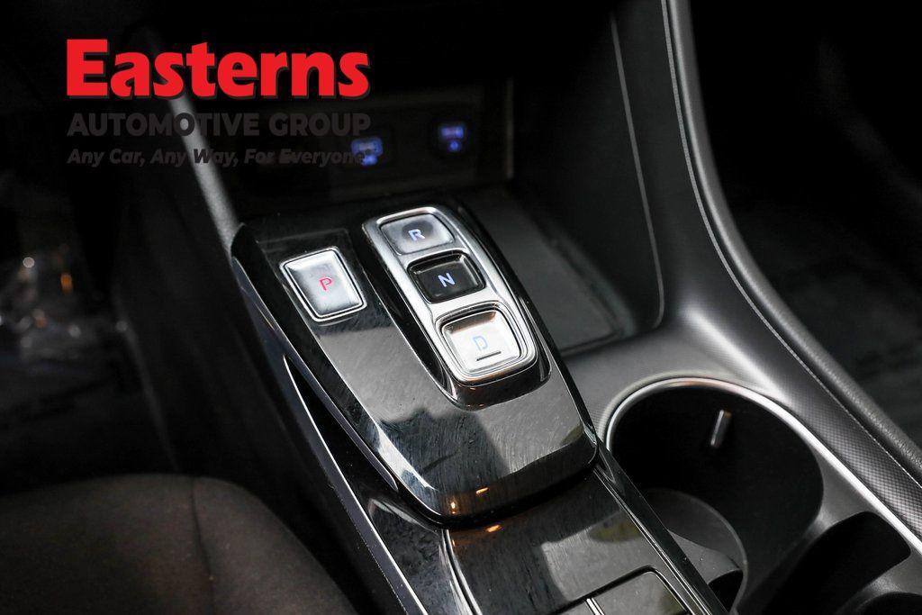 used 2021 Hyundai Sonata car, priced at $20,950