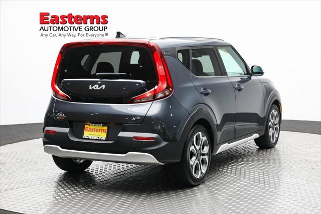 used 2022 Kia Soul car, priced at $17,490