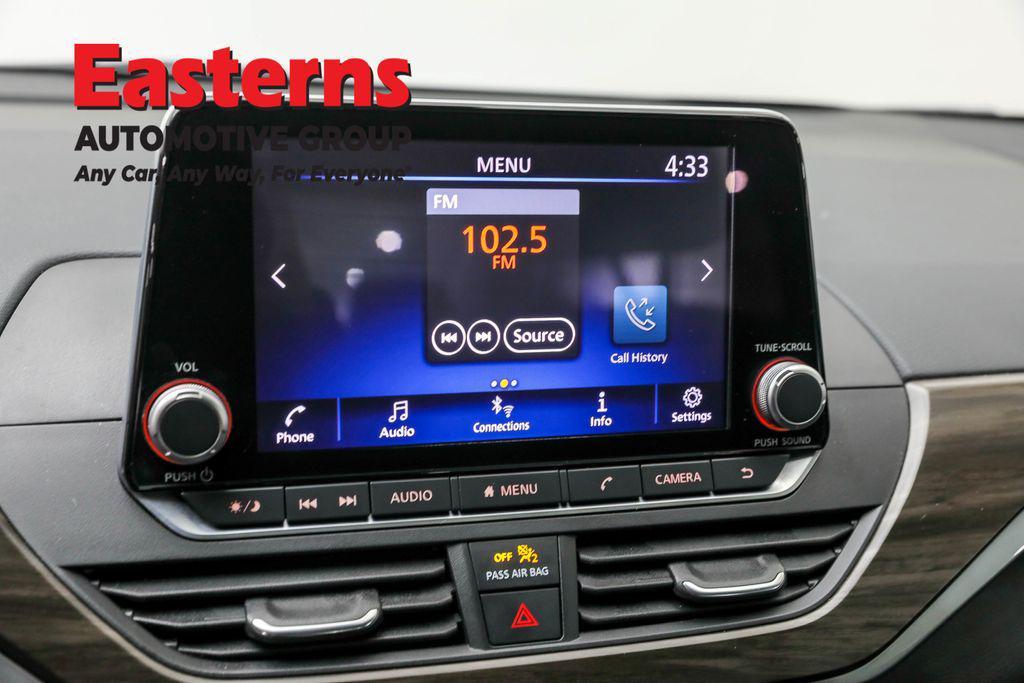 used 2023 Nissan Altima car, priced at $19,275