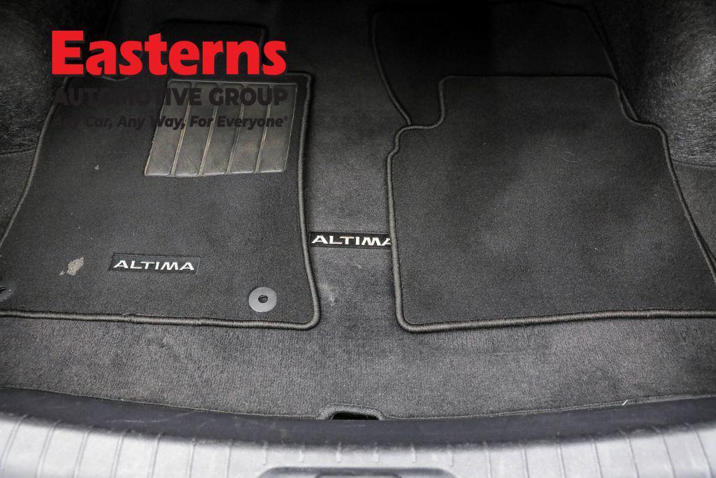 used 2023 Nissan Altima car, priced at $19,275