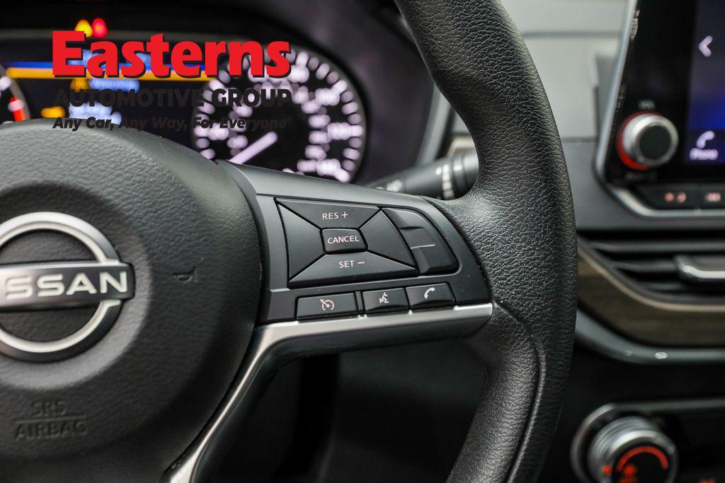 used 2023 Nissan Altima car, priced at $19,275