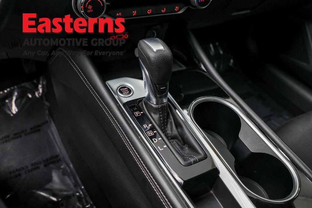 used 2023 Nissan Altima car, priced at $19,275