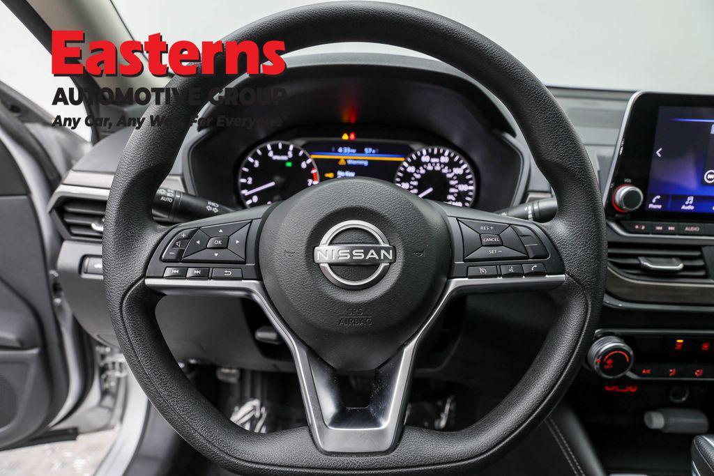 used 2023 Nissan Altima car, priced at $19,275