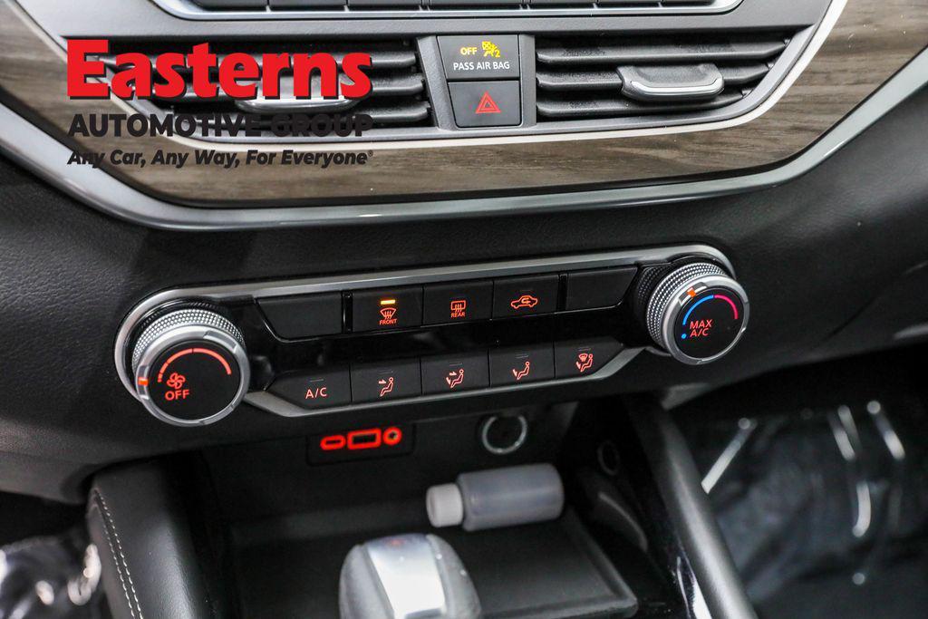 used 2023 Nissan Altima car, priced at $19,275