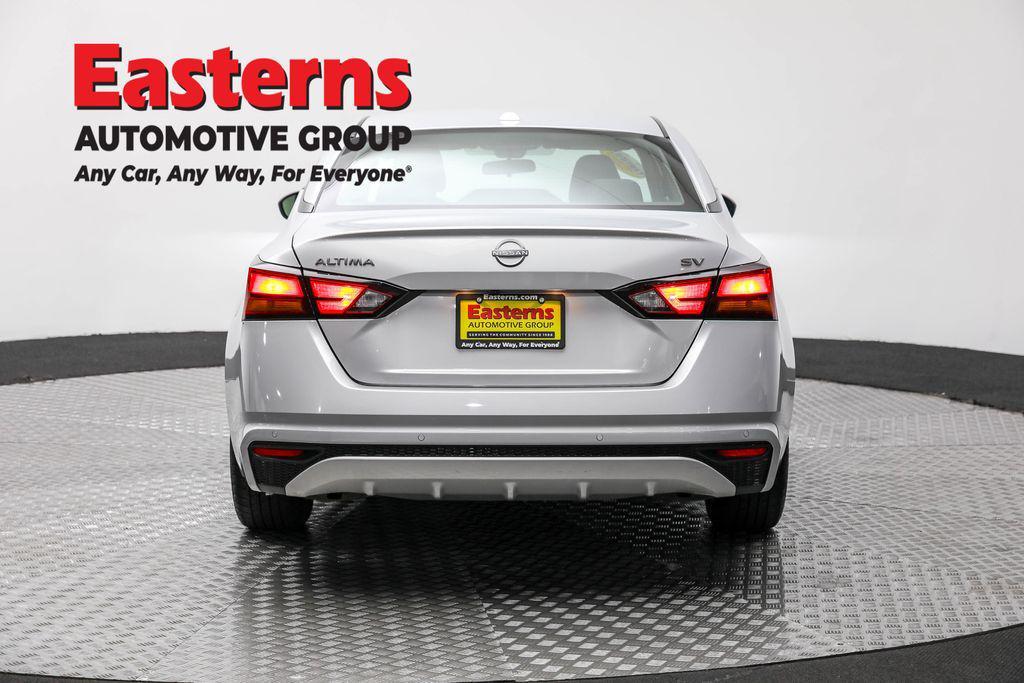 used 2023 Nissan Altima car, priced at $19,275
