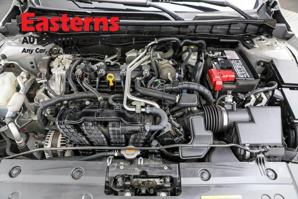 used 2023 Nissan Altima car, priced at $19,275