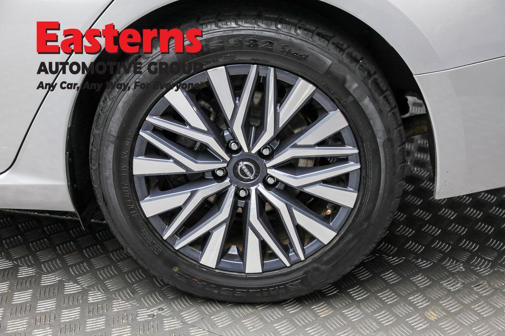 used 2023 Nissan Altima car, priced at $19,275