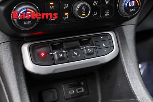used 2023 GMC Acadia car, priced at $25,950