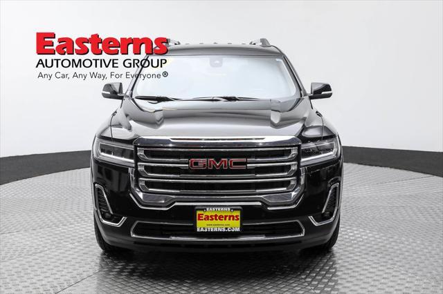 used 2023 GMC Acadia car, priced at $25,950