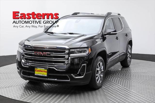used 2023 GMC Acadia car, priced at $25,950