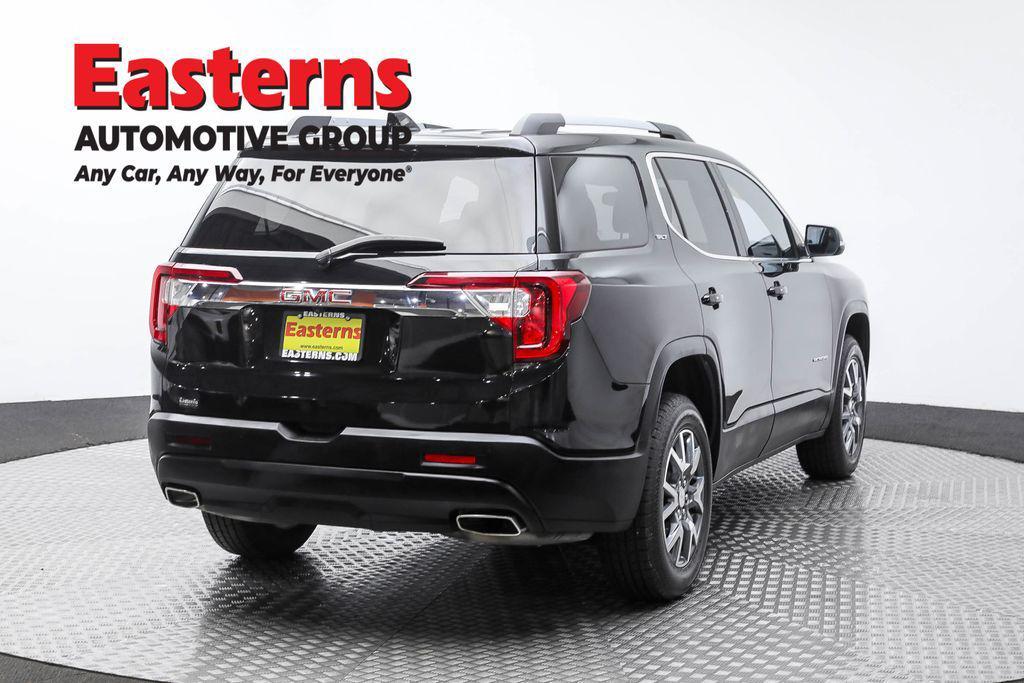 used 2023 GMC Acadia car, priced at $25,675