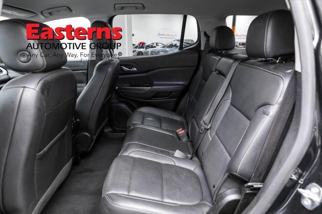 used 2023 GMC Acadia car, priced at $25,950