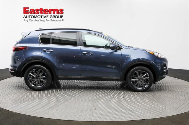 used 2020 Kia Sportage car, priced at $19,950