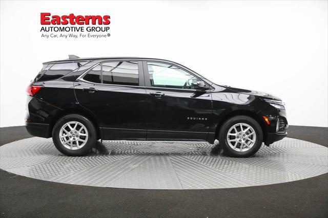 used 2022 Chevrolet Equinox car, priced at $20,950