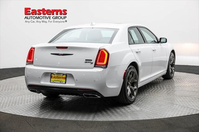 used 2022 Chrysler 300 car, priced at $24,950