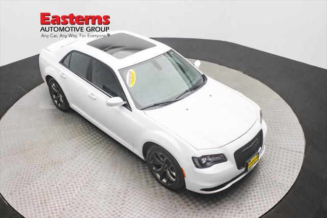 used 2022 Chrysler 300 car, priced at $24,950