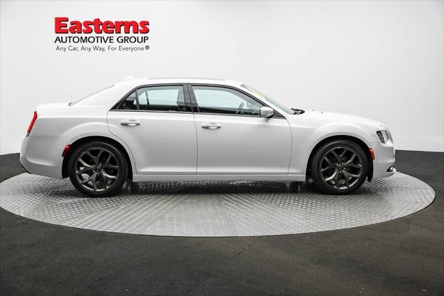 used 2022 Chrysler 300 car, priced at $24,950