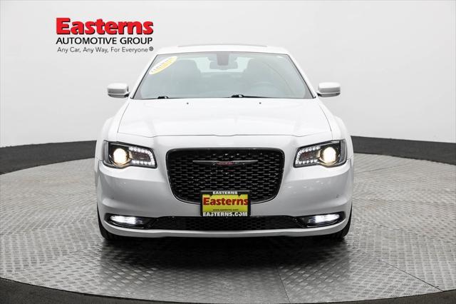 used 2022 Chrysler 300 car, priced at $24,950