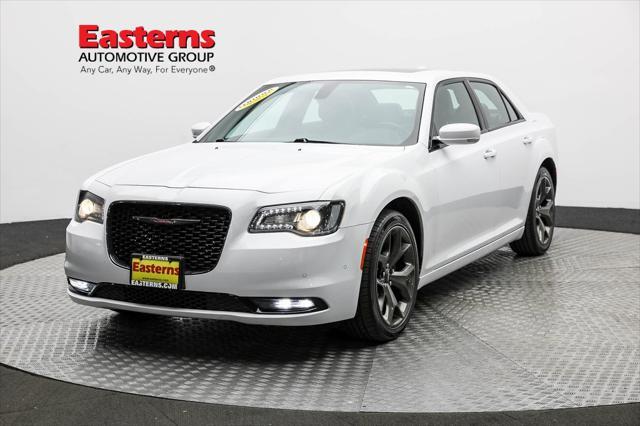 used 2022 Chrysler 300 car, priced at $24,950