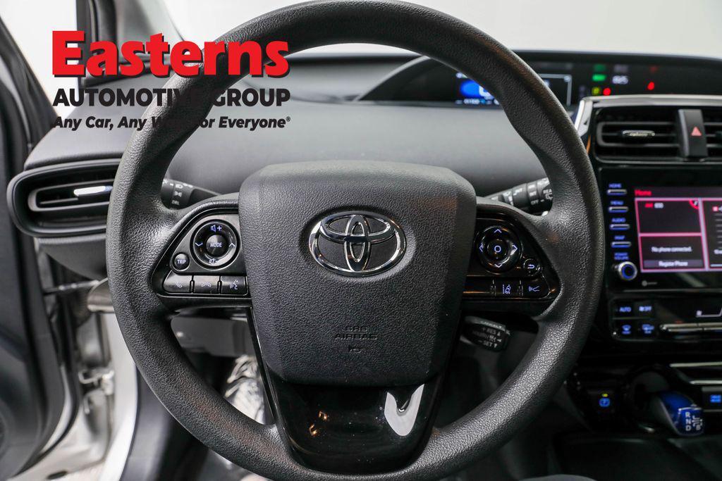 used 2022 Toyota Prius car, priced at $21,275