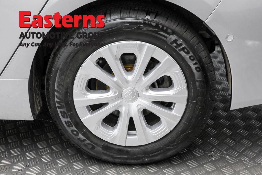 used 2022 Toyota Prius car, priced at $21,275