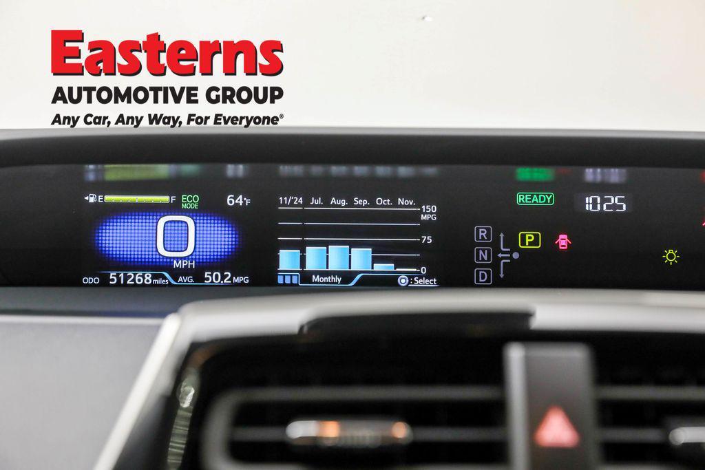 used 2022 Toyota Prius car, priced at $21,275