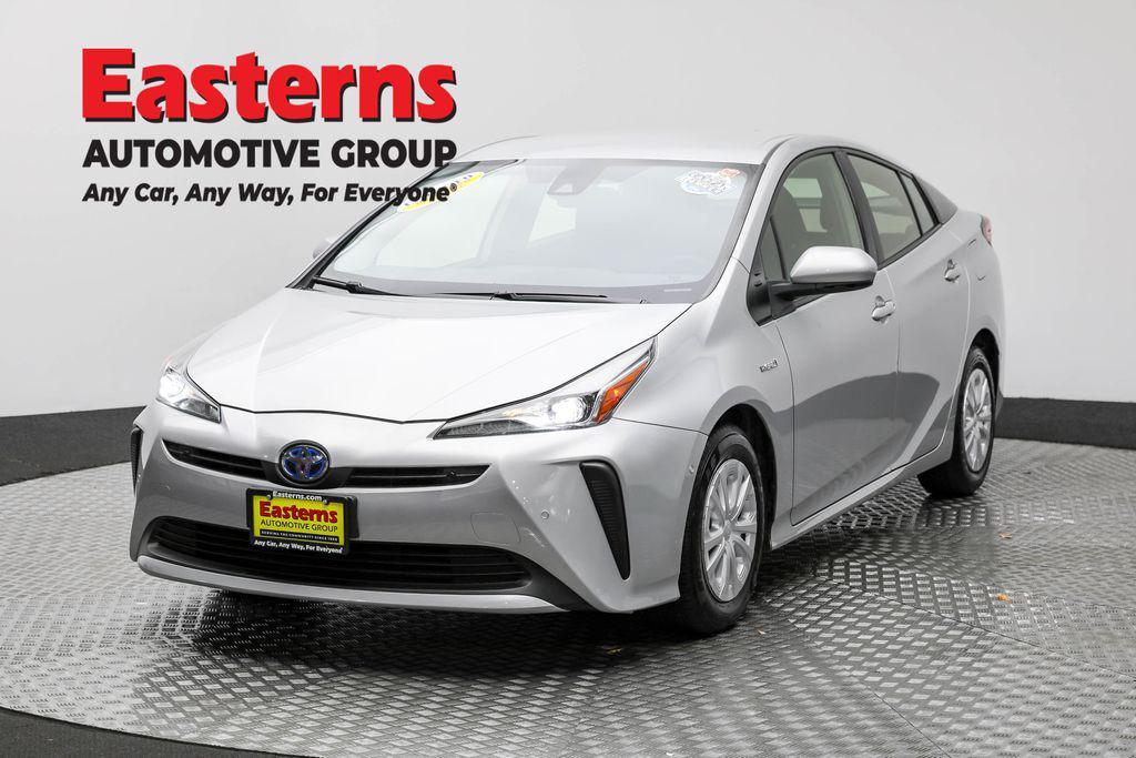 used 2022 Toyota Prius car, priced at $21,275