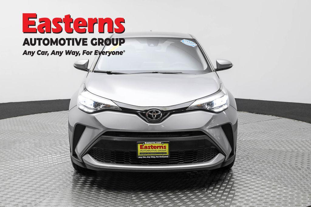 used 2020 Toyota C-HR car, priced at $20,650